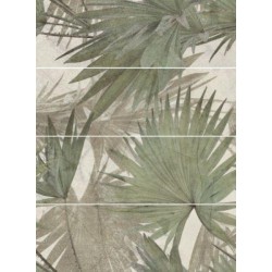 Green Philosophy Olive Panel MAT 29.8X89.8X4 плитка декор для стен Paradyz Ceramika