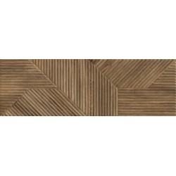 Woodskin Brown Sciana Str, A Rekt 29.8X89.8 плитка для стін Paradyz Ceramika
