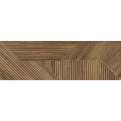 Woodskin Brown Sciana Str,B Rekt 29.8X89.8 плитка для стін Paradyz Ceramika