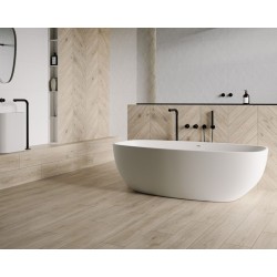 Heartwood Cardamon Gres Szkl. Rekt. Str. Mat 19.8x119.8 плитка для пола Ceramika Paradyz 