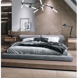 Industrialdust Grafit RECT MAT 59.8x59.8 плитка для пола Paradyz Ceramika