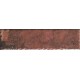 Scandiano Rosso Elewacja 6.6х24.5 клинкерная плитка Paradyz