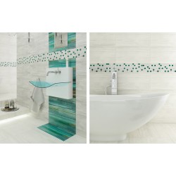 Laterizio bianco 30x60 плитка для стен Paradyz