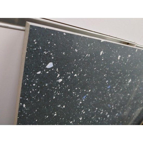 Moondust/Macroside Antracite RECT  59.8x119.8 плитка для пола Paradyz