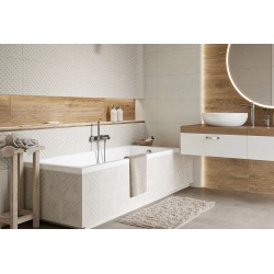 Memories Grey Sciana Mat 30X60
