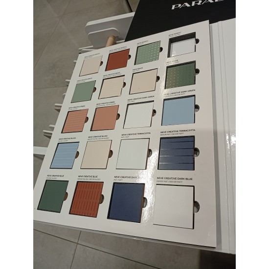 Monpelli Ash Murano 19.8x29.8 плитка для стін Paradyz Ceramika