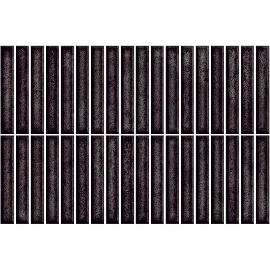 Monpelli Black Murano 19.8x29.8 плитка для стін Paradyz Ceramika