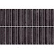 Monpelli Black Murano 19.8x29.8 плитка для стін Paradyz Ceramika