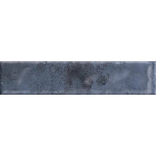 Monpelli navy Mix Cegielka STR Polysk 6,5X29,8 плитка для стен Paradyz Ceramika