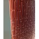 Monpelli Wine Mix Cegielka STR Polysk 6,5X29,8 плитка для стін Paradyz Ceramika