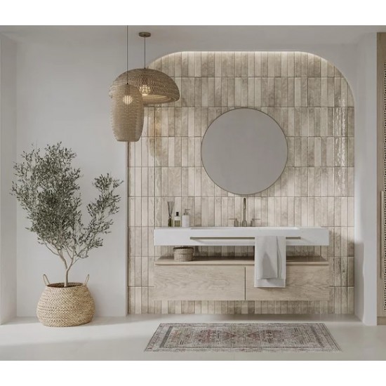 Monpelli Ochra Murano 19.8x29.8 плитка для стін Paradyz Ceramika