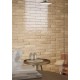 Monpelli Ivory Mix Cegielka STR Polysk 6,5X29,8 плитка для стін Paradyz Ceramika