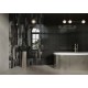 Monpelli Black Murano 19.8x29.8 плитка для стін Paradyz Ceramika
