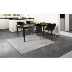 Sextans brown 40x40 плитка для підлоги Paradyz Ceramika
