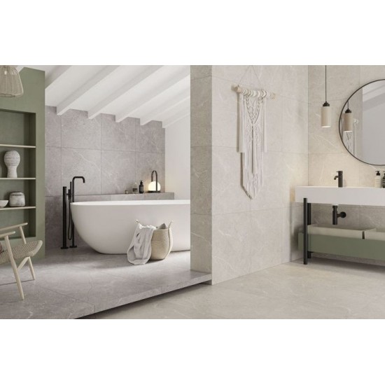 Sunnydust Light Grys RECT 59.8x59.8 плитка для пола Paradyz