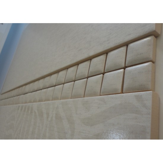 Symetry Beige (2,3x2,3) 29.8x29.8 мозаїка Paradyz Ceramika
