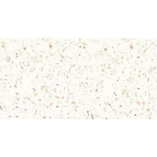 Terazzo White Gres Szkl. Rekt. Mat 59.8X119.8 плитка для пола Paradyz Ceramika