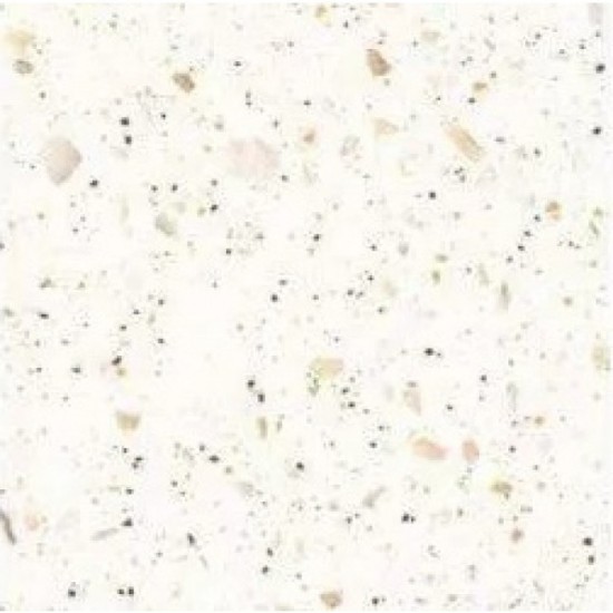 Terazzo White Gres Szkl. Rekt. Mat 59.8X59.8 плитка для пола Paradyz Ceramika