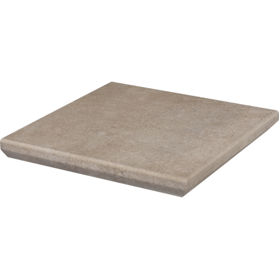 Viano beige Kapinos Stopnica Narozna 30x33 плитка - ступень ( угловая ) клинкер Paradyz