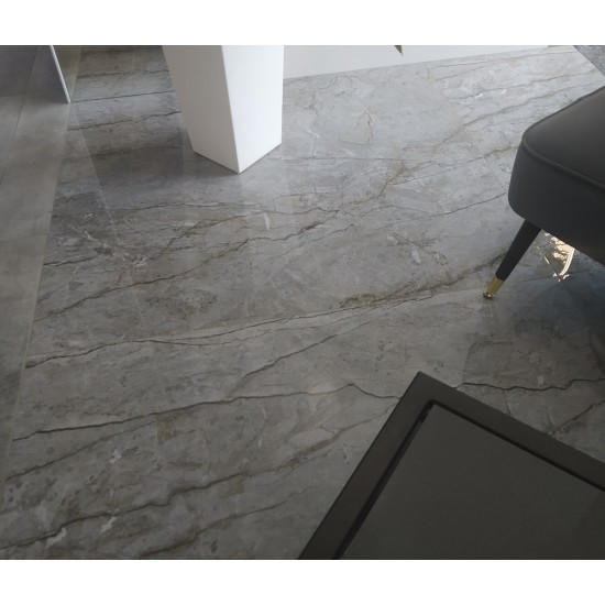 Visioner Grey RECT POL 59.8x119.8 плитка для пола Paradyz