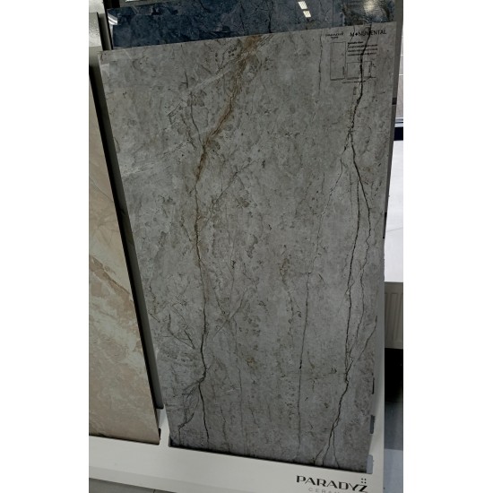 Visioner Grey RECT POL 59.8x119.8 плитка для пола Paradyz