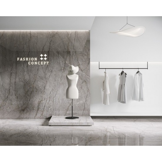 Visioner Grey RECT POL 119.8x119.8 плитка для пола Paradyz