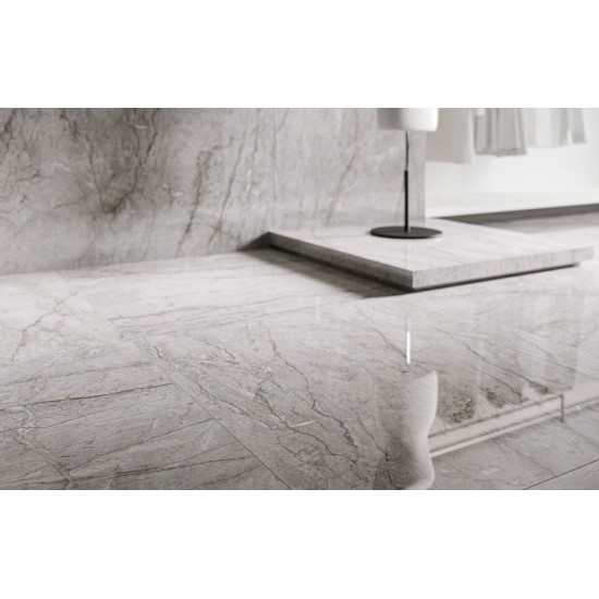 Visioner Grey RECT POL 119.8x119.8 плитка для пола Paradyz