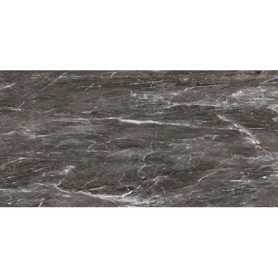 Olampia Nero POL 60x120 polished Raviraj Ceramics