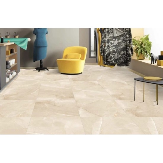 Pazar Beige POL 60x60 Керамограніт Raviraj Ceramics