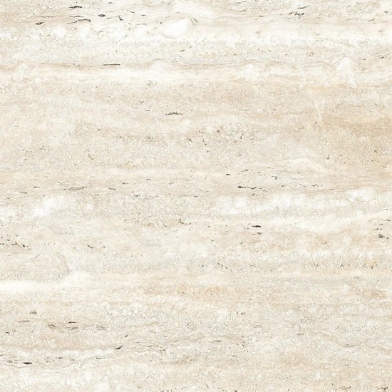 Travertine Pearl POL 60x60 Керамограніт для підлоги Raviraj Ceramics