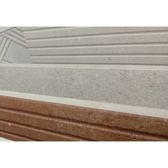 Mixtone White 60x120 RC плитка для пола Rocersa