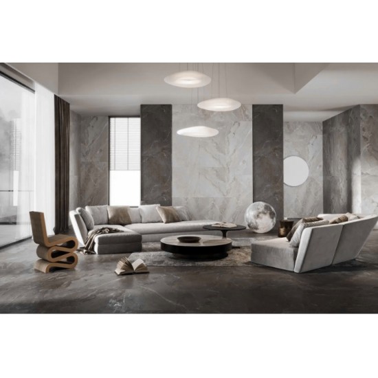 Vulcano Anthracite F PC 60x120x8 - Stm Ceramics