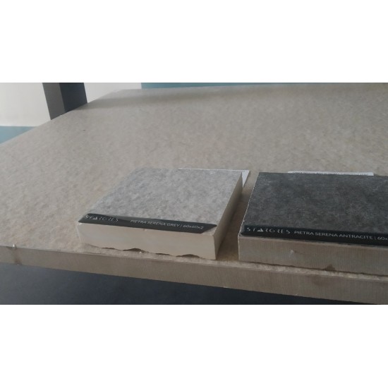 Pietra Serena Grey 60x60x2 плитка для підлоги Stargres