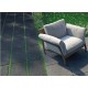 Spectre Dark  Grey RECT 60x60x2 плитка для підлоги Stargres