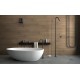 Suomi Brown Relief RECT 20х120 плитка для підлоги Stargres
