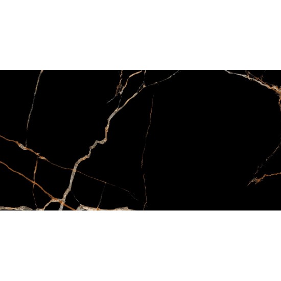 Thunder Black 60x120 керамогранит Stevol