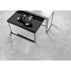 Серый мрамор светлый   LVF6676 керамогранит Stevol