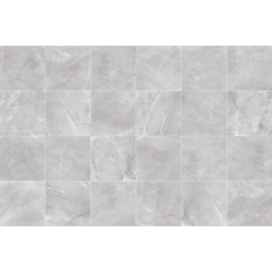 Серый мрамор светлый   LVF6676 керамогранит Stevol