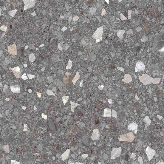 Terrazzo SP6607 60x60 керамогранит Stevol