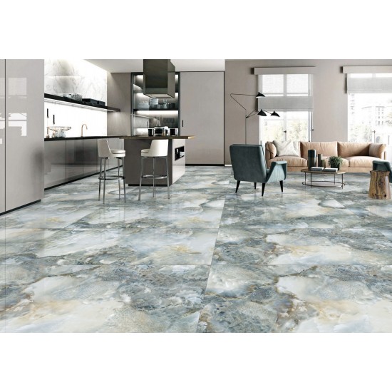 Grazia aqua pol 60x120 керамогранитная плитка Stevol