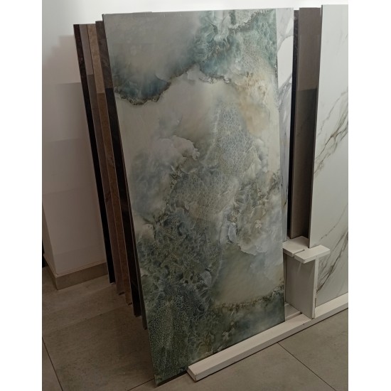 Grazia aqua pol 60x120 керамогранитная плитка Stevol