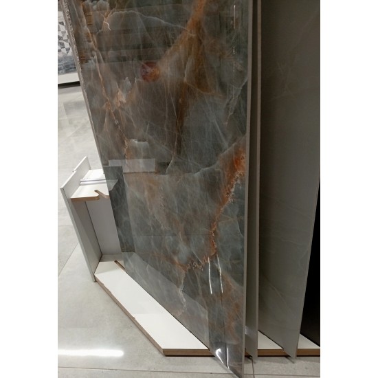 Laris BR high polished 60x120 керамогранитная плитка Stevol