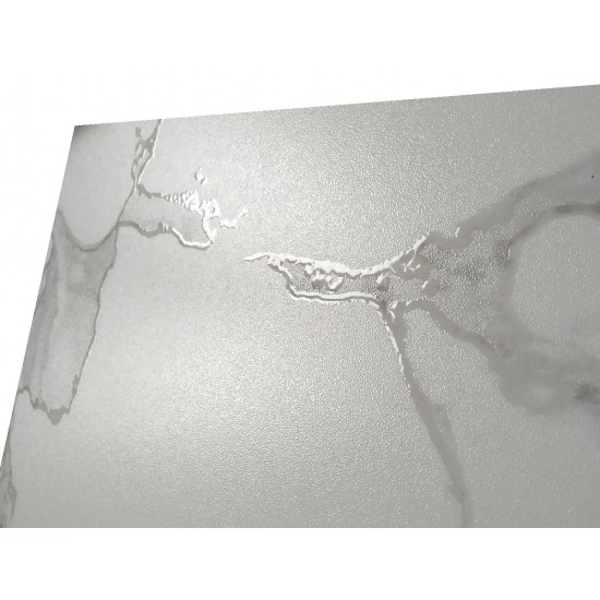 Statuario Grase Carving 60x120 плитка для пола Stevol