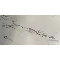 Statuario Grase Carving 60x120 плитка для пола Stevol