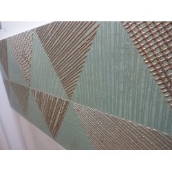 Goldgreen Dekor mono 29.8x74.8 плитка для стін