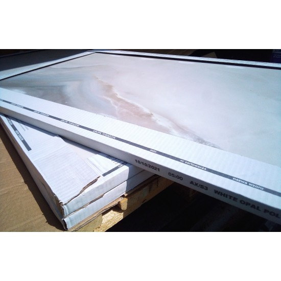 White Opal POL  59.8x59.8 плитка для пола