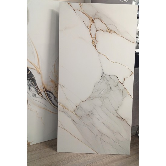 CR Dart Gold Car 60x120 плитка для підлоги Velloza Granito