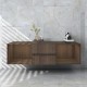 Edge Line Grey Glossy 60x120 плитка для підлоги Velloza Granito