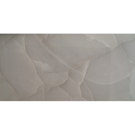Edge Line Grey Glossy 60x120 плитка для підлоги Velloza Granito