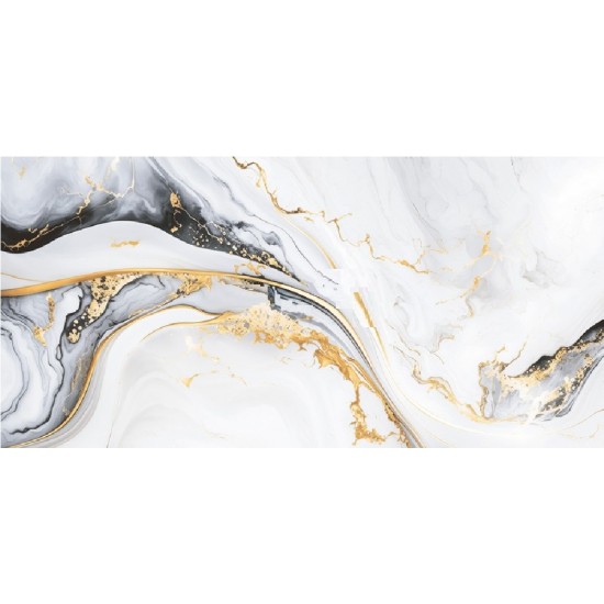 Glamour Gold Glossy 60x120 плитка для підлоги Velloza Granito